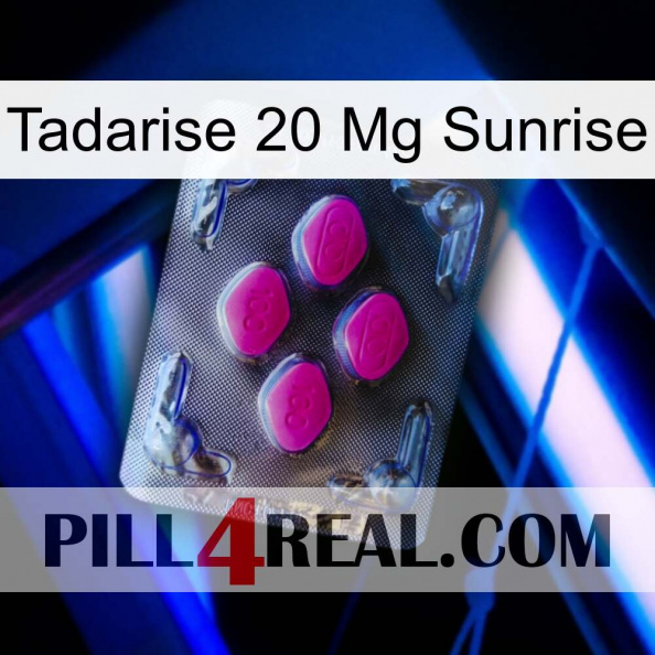 Tadarise 20 Mg Sunrise 02.jpg